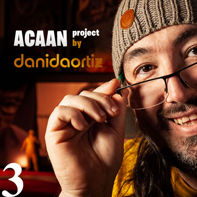 ACAAN Project by Dani DaOrtiz (Chapter 03) - Click Image to Close